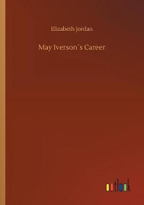 Book cover for May Iverson´s Career