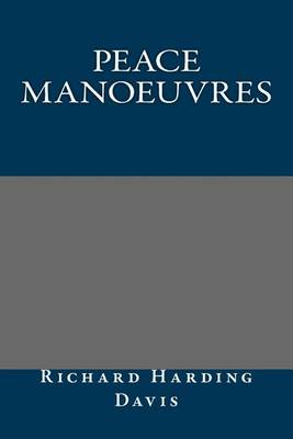 Book cover for Peace Manoeuvres