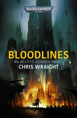 Book cover for Bloodlines