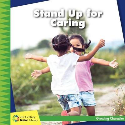 Book cover for Stand Up for Caring