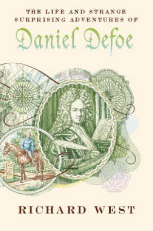 Cover of The Life and Strange Suprising Adventures of Daniel Defoe