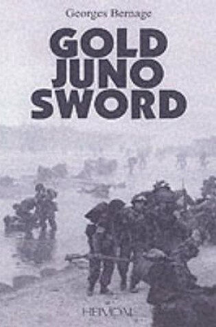 Cover of Gold Juno Sword