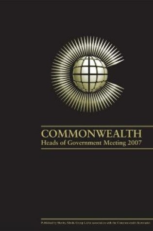 Cover of Commonwealth Heads of Government Meeting 2007