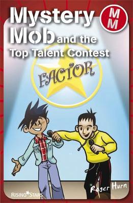 Cover of Mystery Mob and the Top Talent Contest Series 2