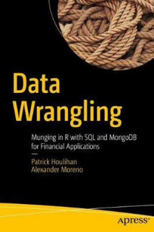 Cover of Data Wrangling