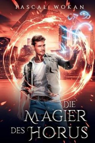 Cover of Die Magier des Horus