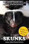 Book cover for Skunks