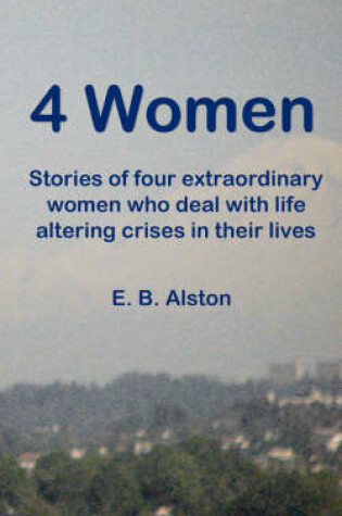 Cover of 4 Women