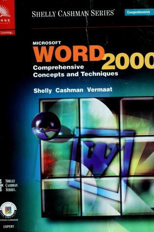 Cover of Microsoft Word 2000