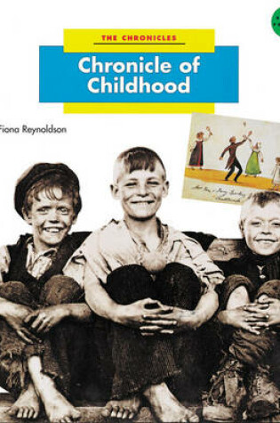 Cover of Chronicle of Childhood Non-Fiction 2