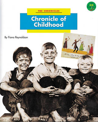 Book cover for Chronicle of Childhood Non-Fiction 2