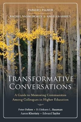 Book cover for Transformative Conversations