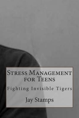 Book cover for Stress Management for Teens