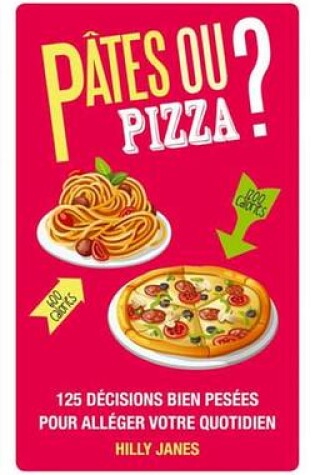 Cover of Pates Ou Pizza?