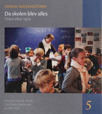 Book cover for Da Skolen Blev Alles