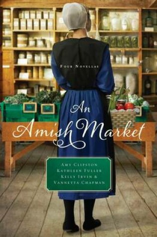 Cover of An Amish Market