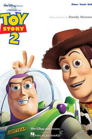 Cover of Toy Story 2