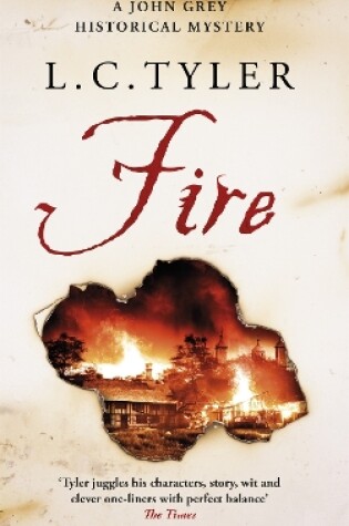 Cover of Fire