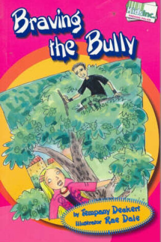 Cover of Braving the Bully