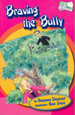 Book cover for Braving the Bully