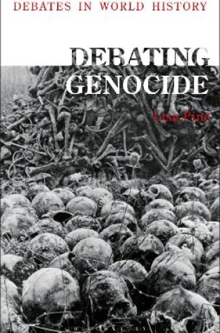Cover of Debating Genocide