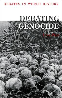 Book cover for Debating Genocide