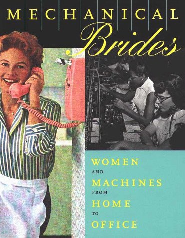 Book cover for Mechanical Brides