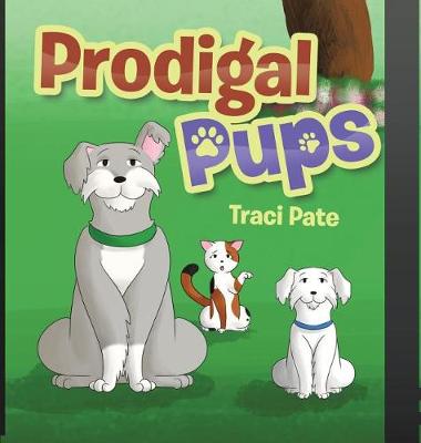 Book cover for Prodigal Pups