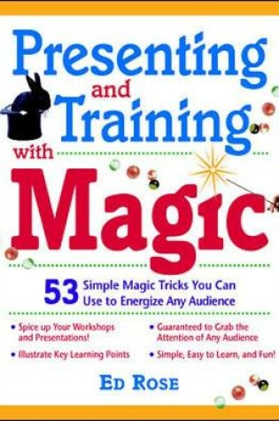 Cover of Present & Training W/Magic Pb