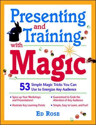 Cover of Present & Training W/Magic Pb