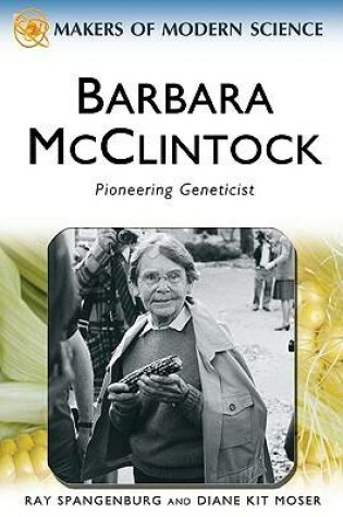 Cover of Barbara McClintock