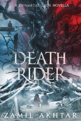 Book cover for Death Rider