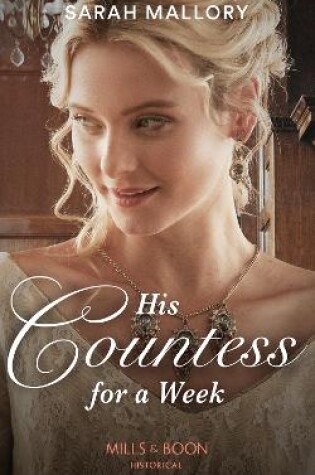 Cover of His Countess For A Week