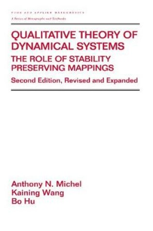 Cover of Qualitative Theory of Dynamical Systems