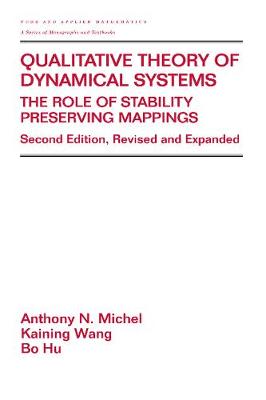 Book cover for Qualitative Theory of Dynamical Systems