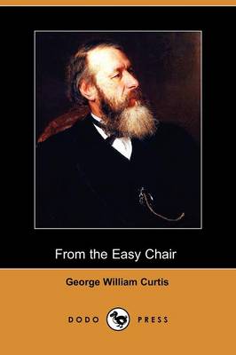 Book cover for From the Easy Chair (Dodo Press)