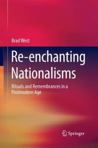 Cover of Re-enchanting Nationalisms