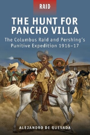 Cover of The Hunt for Pancho Villa