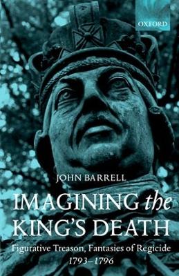 Book cover for Imagining the King's Death