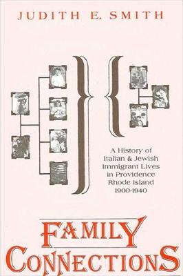 Book cover for Family Connections