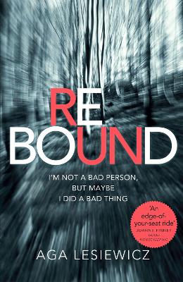 Book cover for Rebound