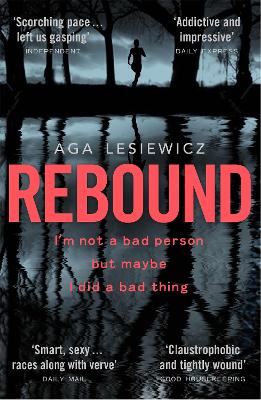 Book cover for Rebound