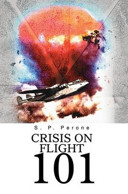 Book cover for Crisis on Flight 101