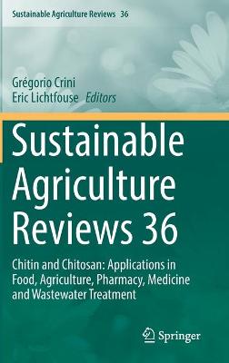 Cover of Sustainable Agriculture Reviews 36