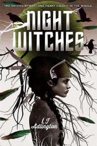 Cover of Night Witches