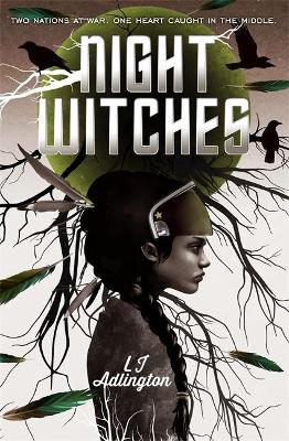 Book cover for Night Witches