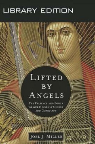 Cover of Lifted by Angels (Library Edition)