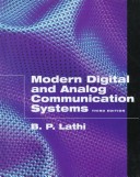 Book cover for Solutions Manual for "Modern Digital and Analog Communication Systems" Third Edition