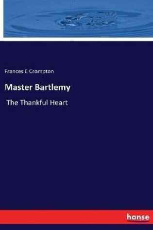 Cover of Master Bartlemy