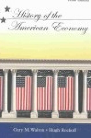 Cover of History American ECO 10e